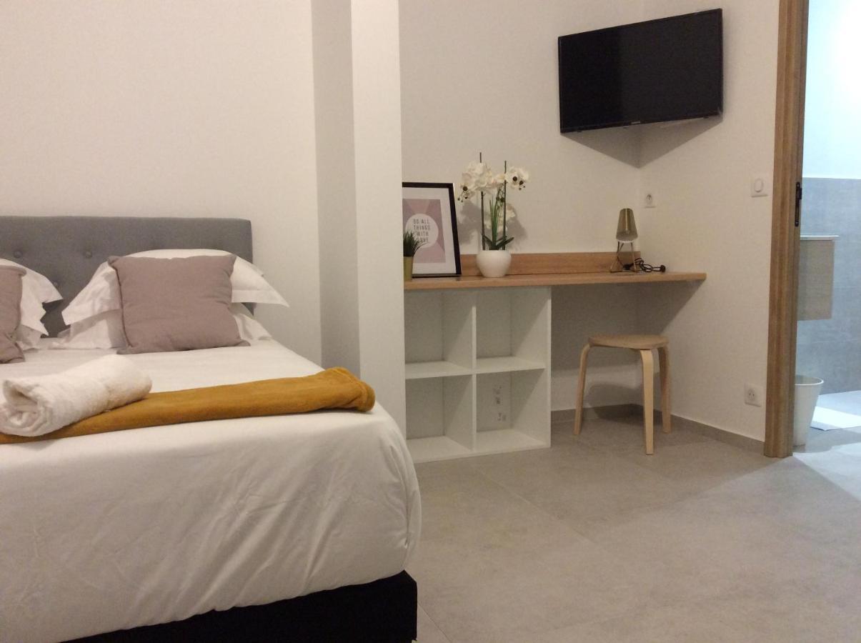 Studio A 2 Min Des Plages Oletta  Exteriér fotografie