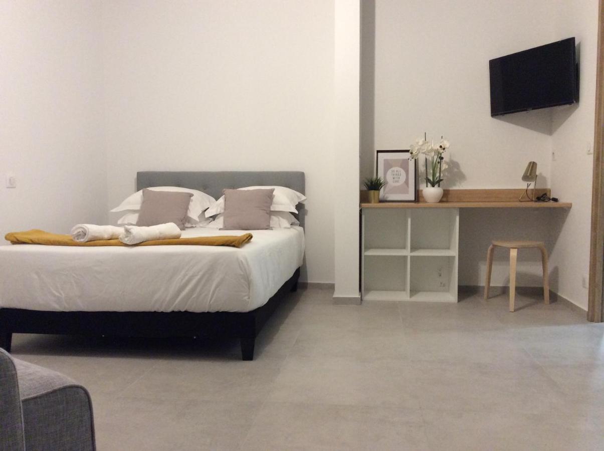 Studio A 2 Min Des Plages Oletta  Exteriér fotografie