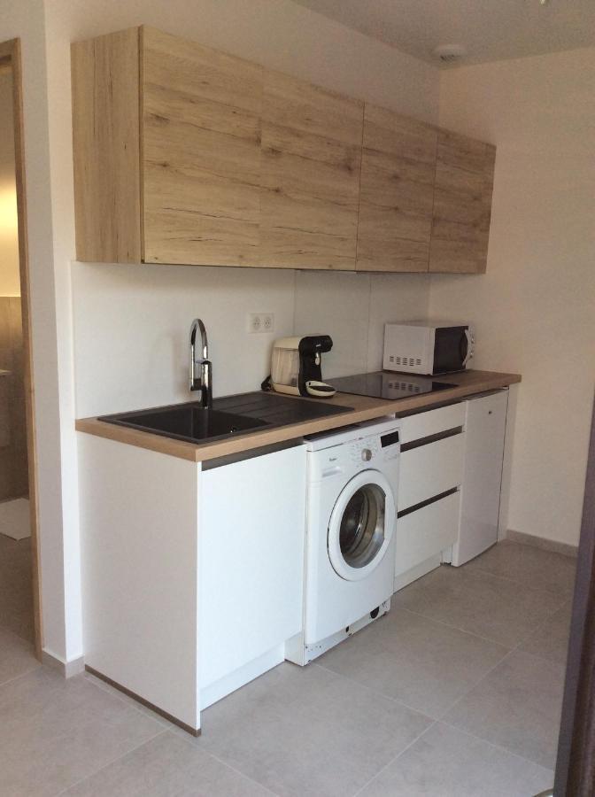 Studio A 2 Min Des Plages Oletta  Exteriér fotografie
